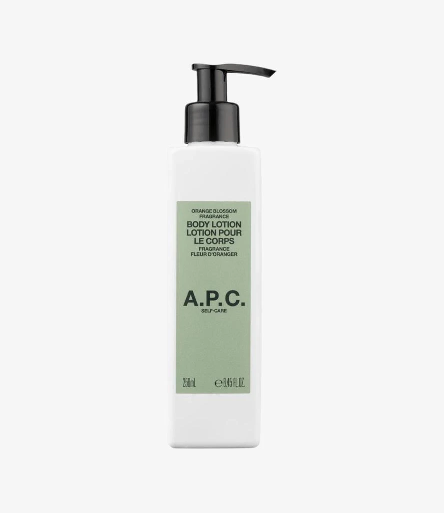 商品A.P.C.|Body Lotion - Cosmos Organic,价格¥418,第1张图片