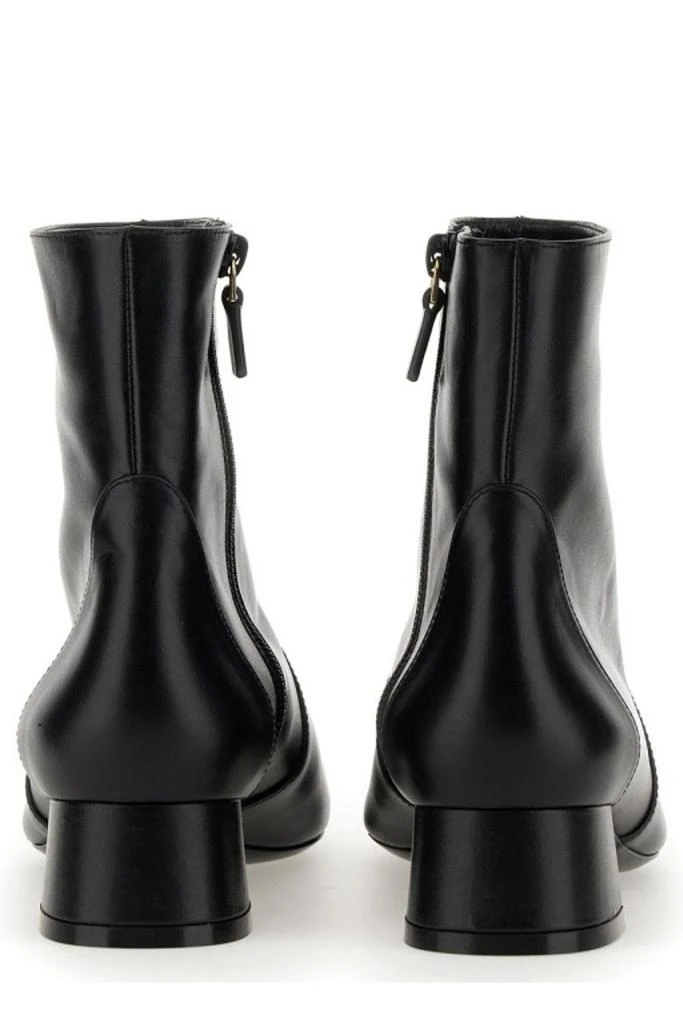 商品Stuart Weitzman|Stuart Weitzman Vivienne Heeled Ankle Boots,价格¥3053,第4张图片详细描述