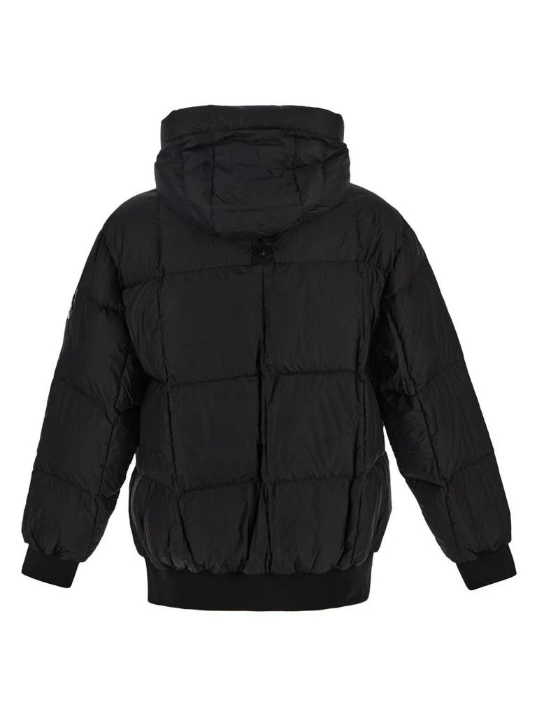 商品Moose Knuckles|Black Puffer Jacket,价格¥4064,第2张图片详细描述