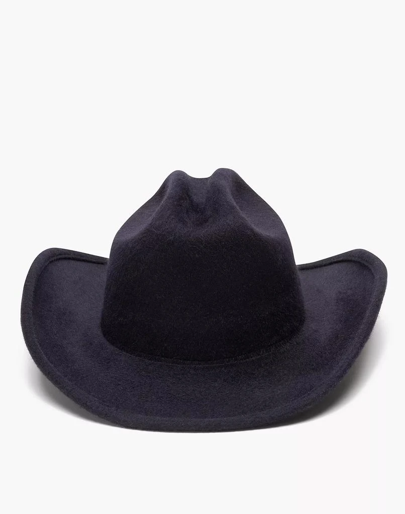 商品WYETH|Wool McGraw Cowboy Hat,价格¥708,第3张图片详细描述