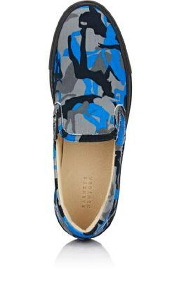 商品Barneys New York|Slip-On Sneakers,价格¥812,第4张图片详细描述