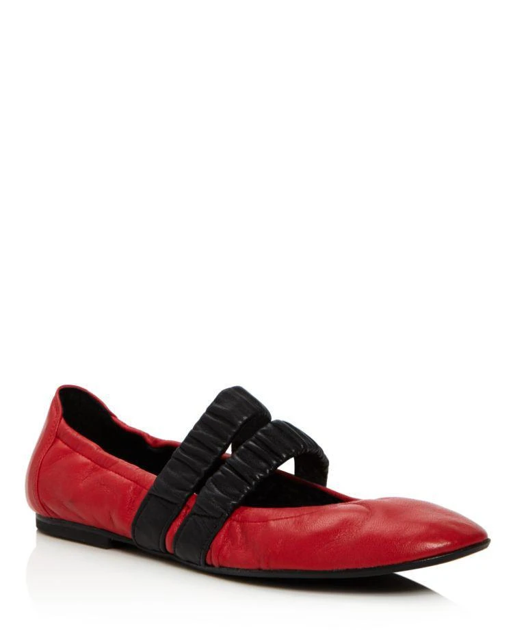 商品Daniella Lehavi|Women's Coco Mary Jane Ballet Flats,价格¥853,第1张图片