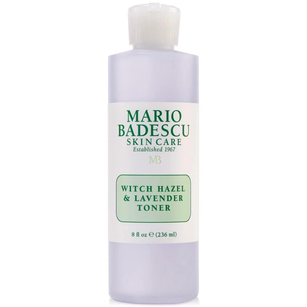 商品Mario Badescu|Witch Hazel & Lavender Toner, 8-oz.,价格¥106,第1张图片