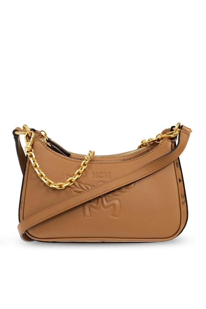 商品MCM|Double Shoulder Bag,价格¥8225,第1张图片
