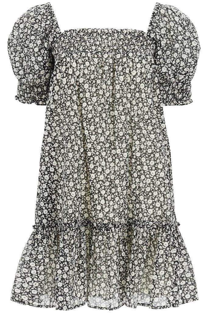 商品Tory Burch|FLORAL COTTON MINI DRESS,价格¥2899,第1张图片