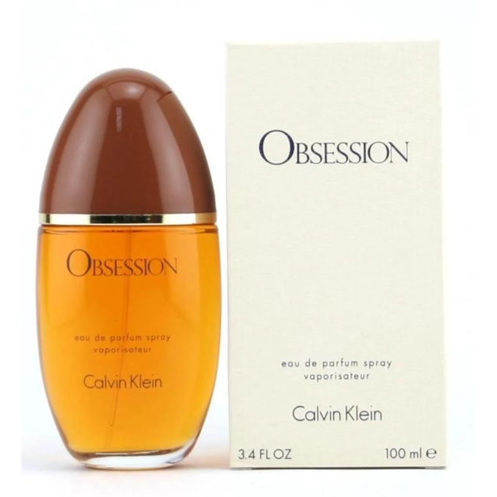 商品Calvin Klein|Obsession For Women By Calvinklein - Edp Spray** 3.4 Oz,价格¥276,第1张图片