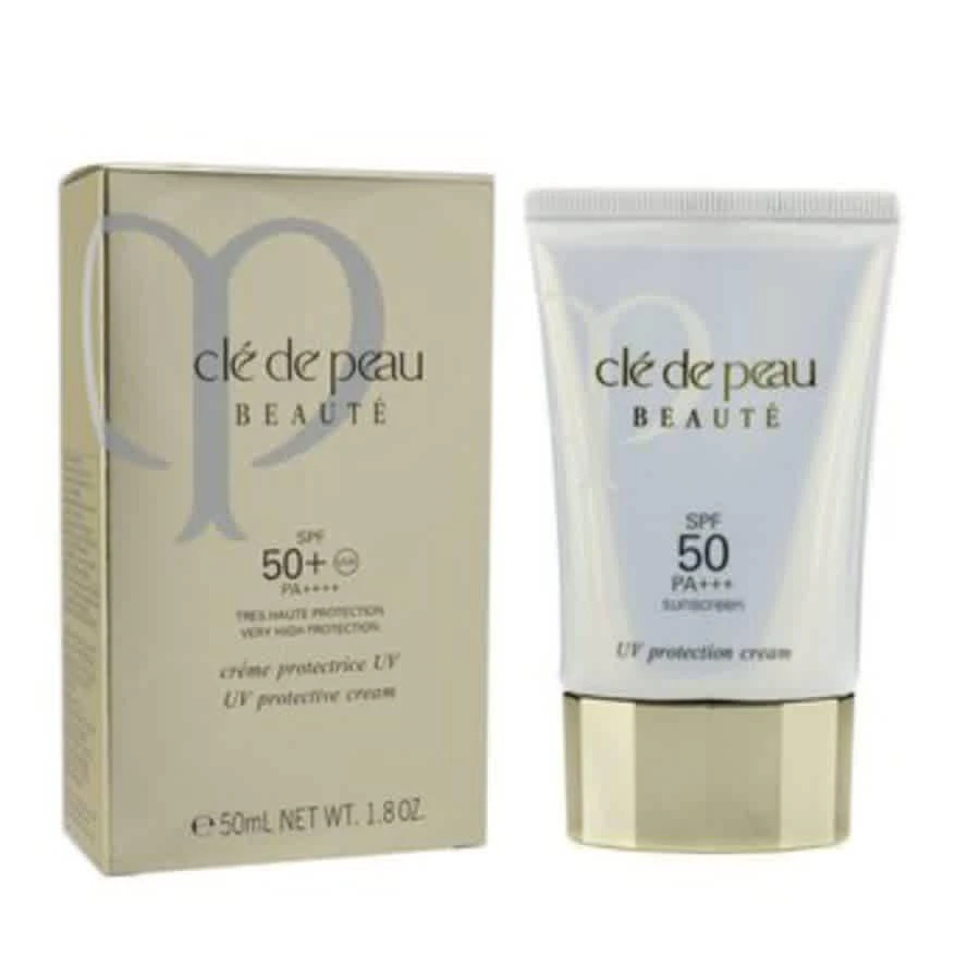 商品Cle de Peau|CLE DE PEAU - UV Protection Cream SPF 50 PA+++  50ml/1.9oz,价格¥628,第2张图片详细描述