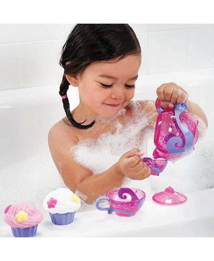 商品Munchkin|Tea and Cupcake Bath Toy Set - Ages 2+,价格¥202,第2张图片详细描述