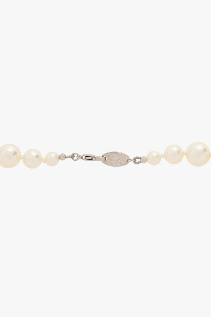 商品Vivienne Westwood|Vivienne Westwood Orb-Charm Embellished Necklace,价格¥1889,第3张图片详细描述