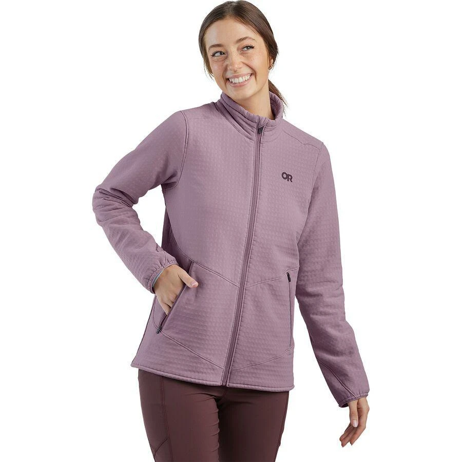 商品Outdoor Research|Vigor Plus Fleece Jacket - Women's,价格¥391,第1张图片