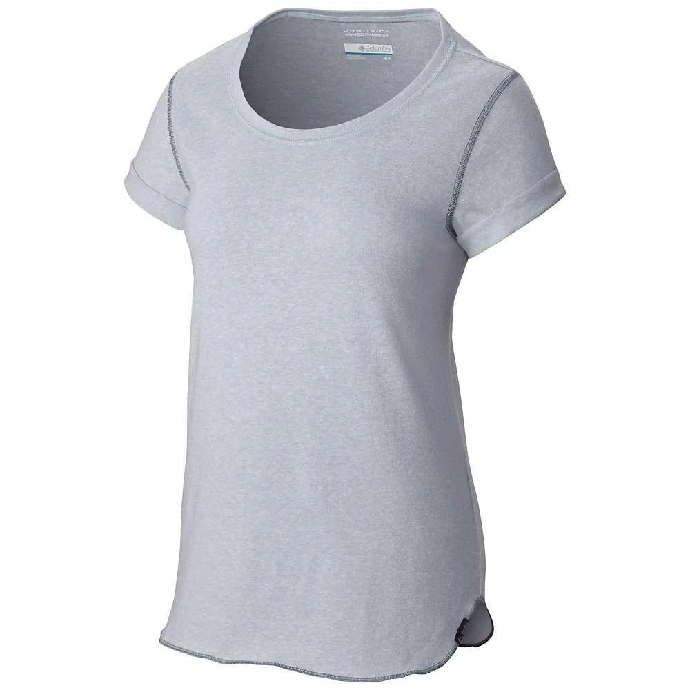 商品Columbia|Columbia Women's Trail Shaker SS Tee,价格¥229,第1张图片