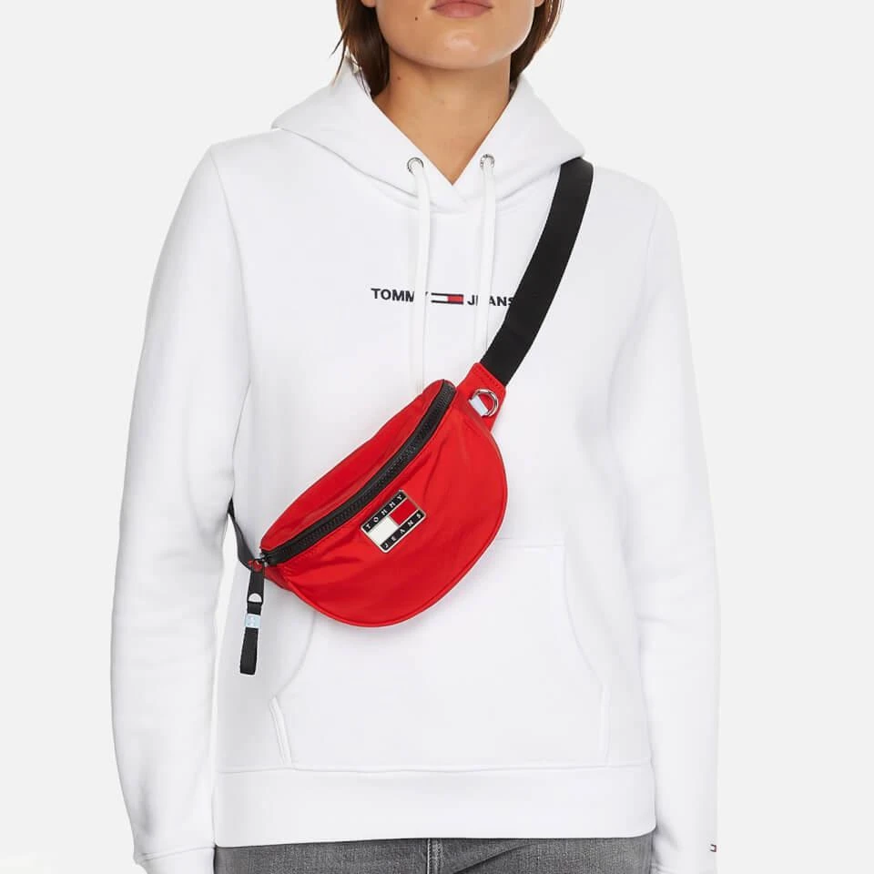 商品Tommy Jeans|Tommy Jeans Summer Nylon-Blend Belt Bag,价格¥181,第2张图片详细描述