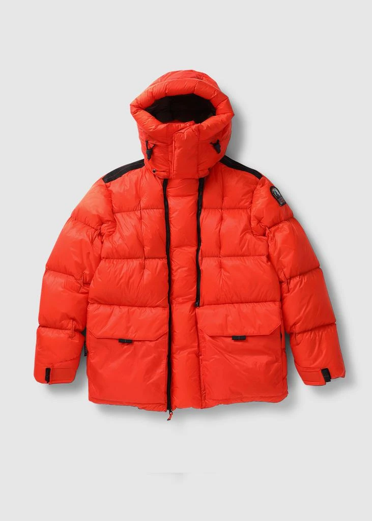 商品Parajumpers|Parajumpers Mens Lumi Coat In Carrot,价格¥4281,第1张图片