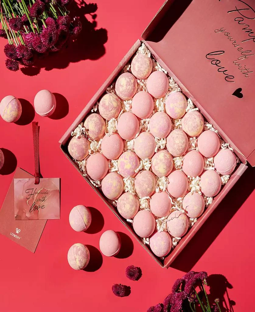 商品Lovery|30-Pc. Bubble Bath Bomb Gift Set,价格¥320,第2张图片详细描述