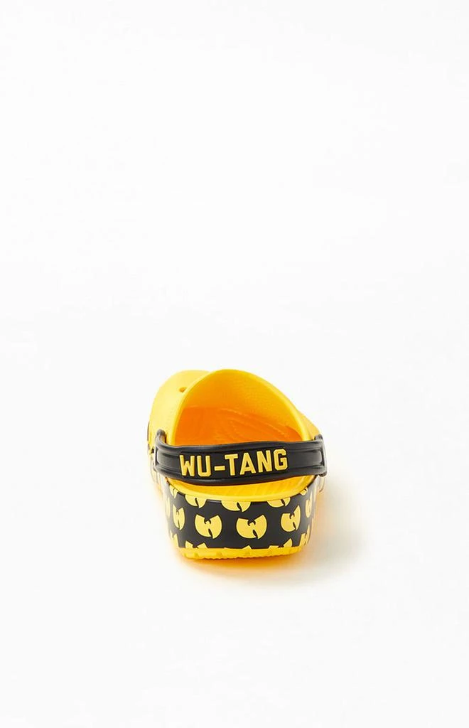 商品Crocs|Kids Classic Wu-Tang Clan Clogs,价格¥500,第3张图片详细描述