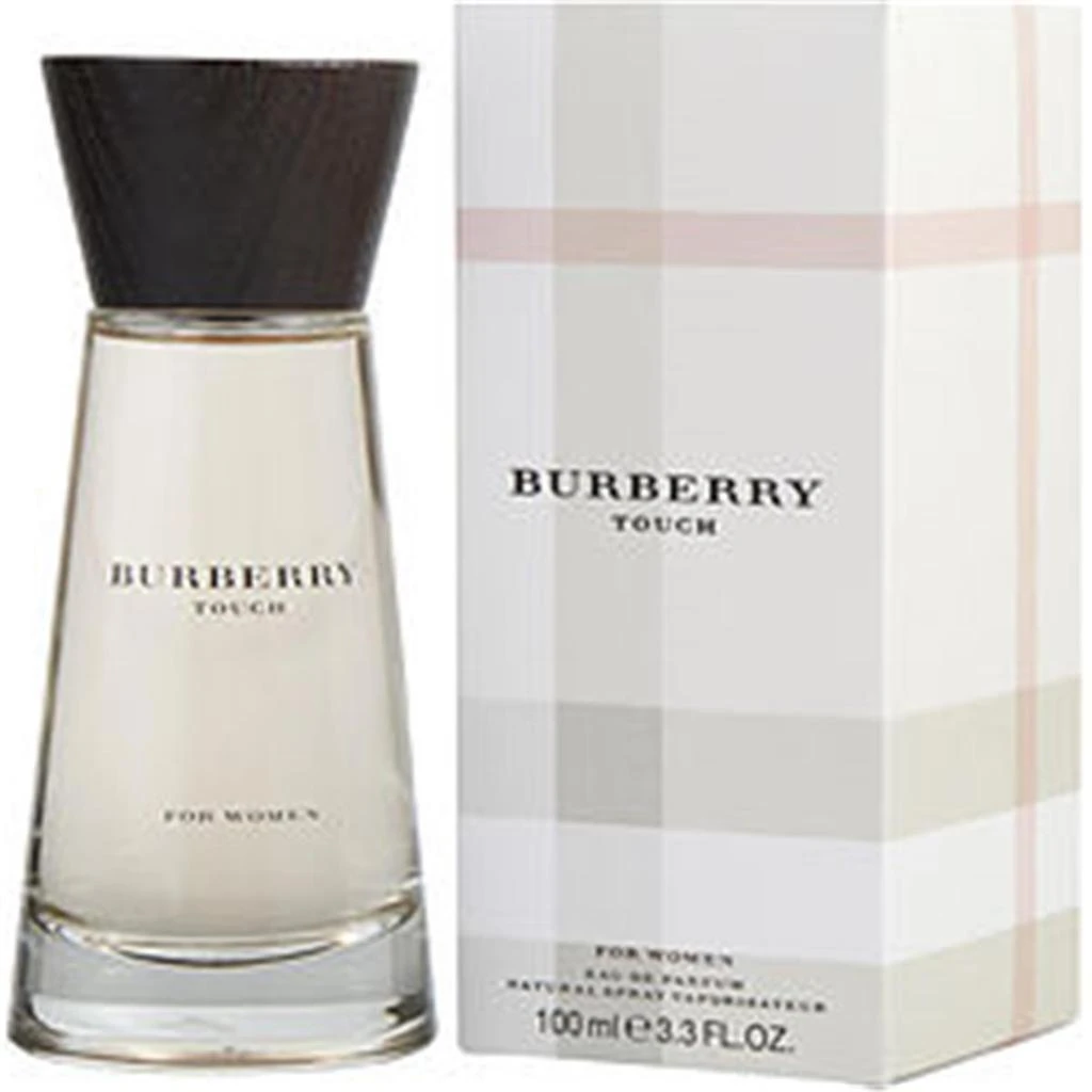 商品Burberry|309765 3.3 oz Eau De Parfum Spray  Touch for Women,价格¥453,第1张图片