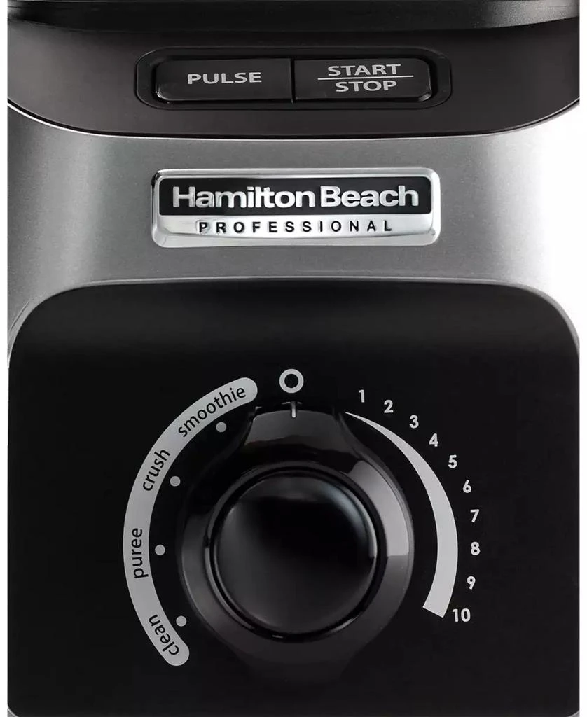 商品Hamilton Beach|Professional Quiet Blender - 58870,价格¥1383,第5张图片详细描述
