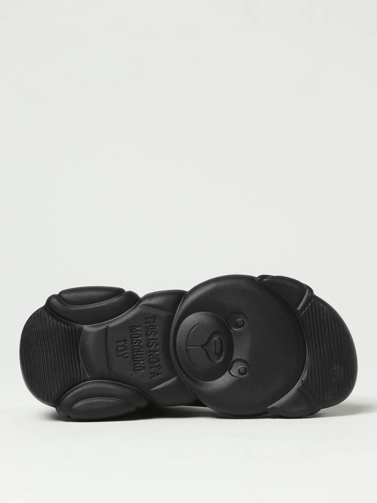 商品Moschino|Moschino Couture rubber boots,价格¥2047,第4张图片详细描述