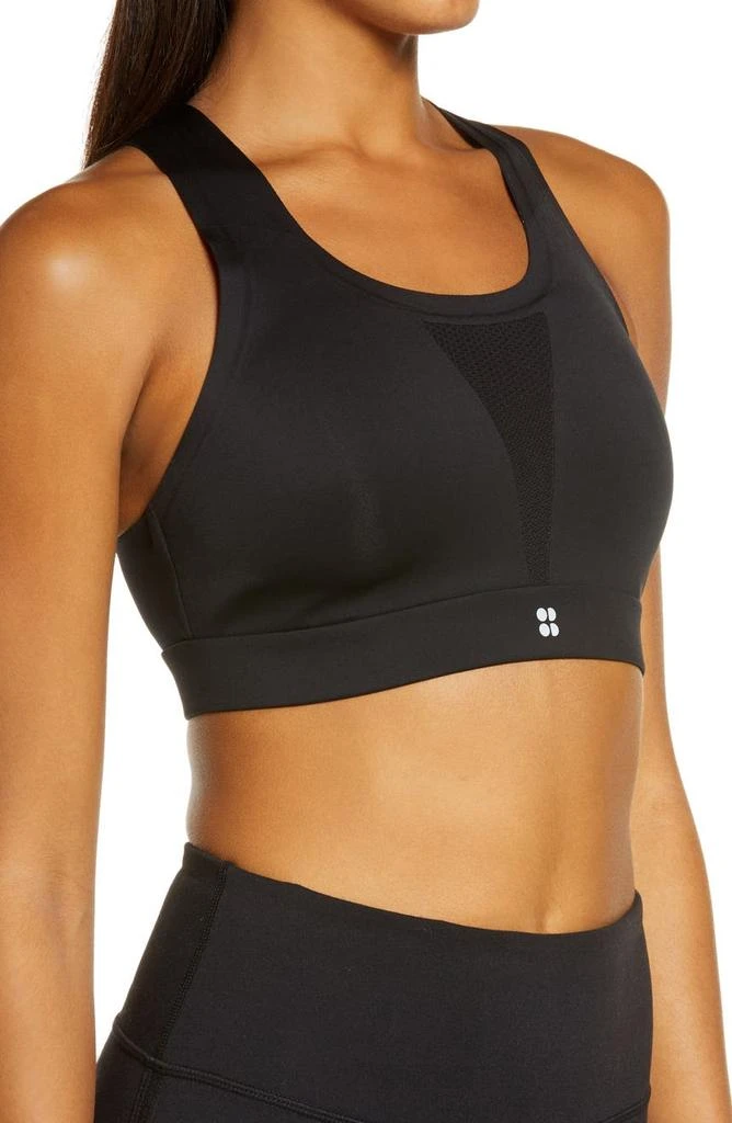 商品SWEATY BETTY|All Train Sports Bra,价格¥263,第3张图片详细描述