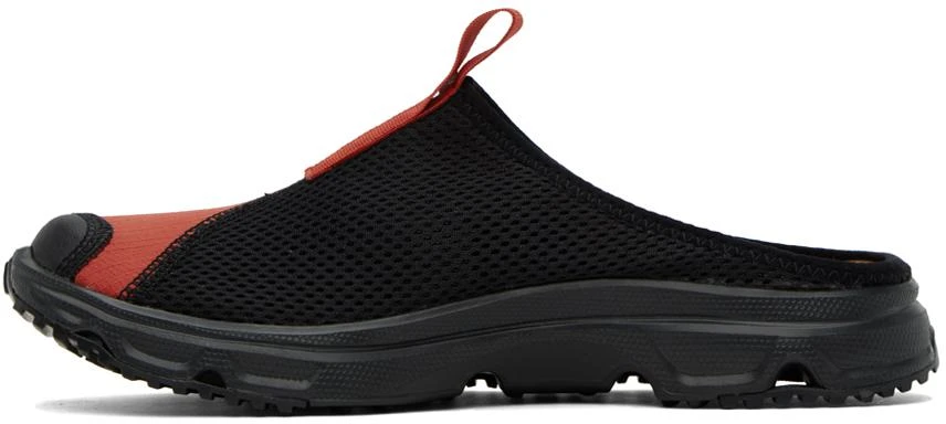 商品Salomon|Red & Black RX 3.0 Slip-On Sneakers,价格¥502,第3张图片详细描述