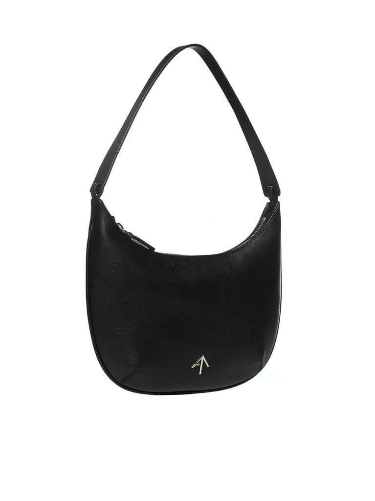 商品Manu Atelier|Manu Atelier Hobo Shoulder Bag,价格¥2964,第3张图片详细描述