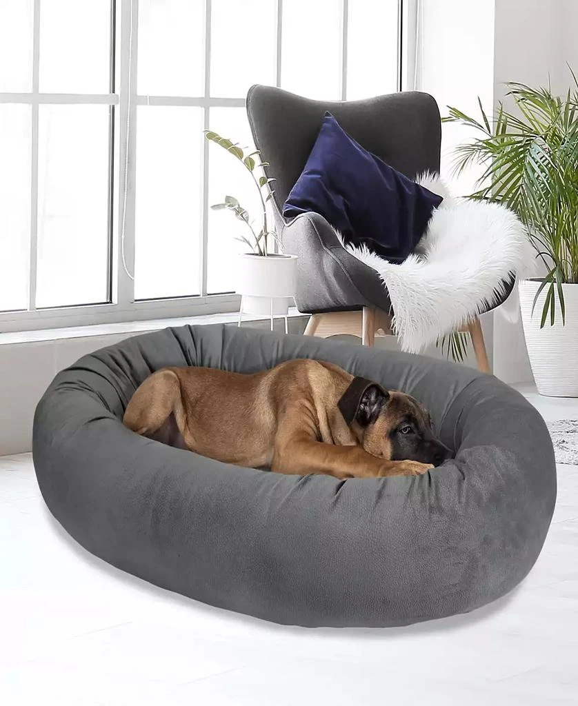 商品Arlee Home Fashions|Orbit Memory Foam Pet Bed,价格¥1745,第1张图片