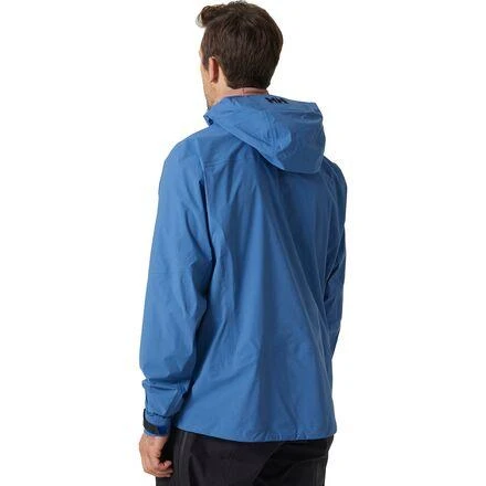 商品Helly Hansen|哈雷汉森男士Odin 1防水防风多功能冲锋衣,价格¥2515,第2张图片详细描述