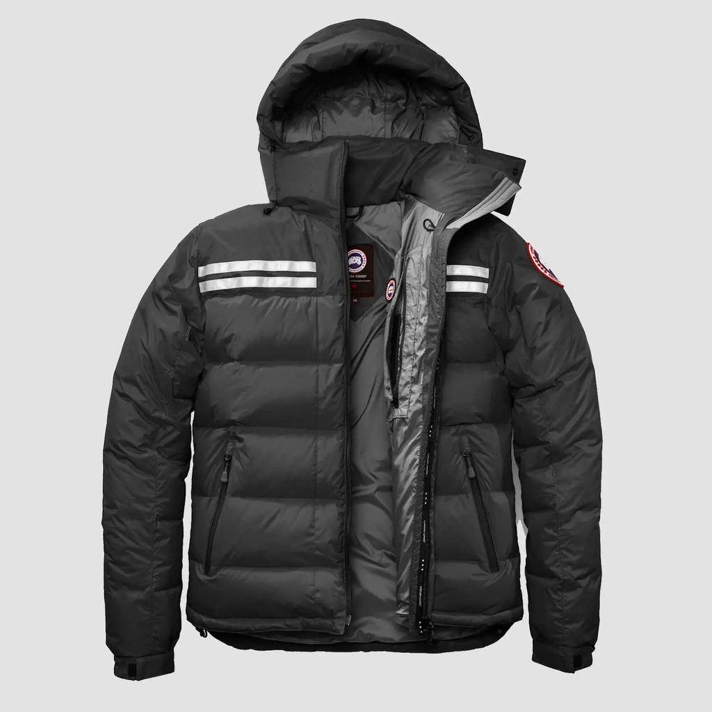 商品Canada Goose|Canada Goose Men's Summit Jacket - Black,价格¥7115,第4张图片详细描述