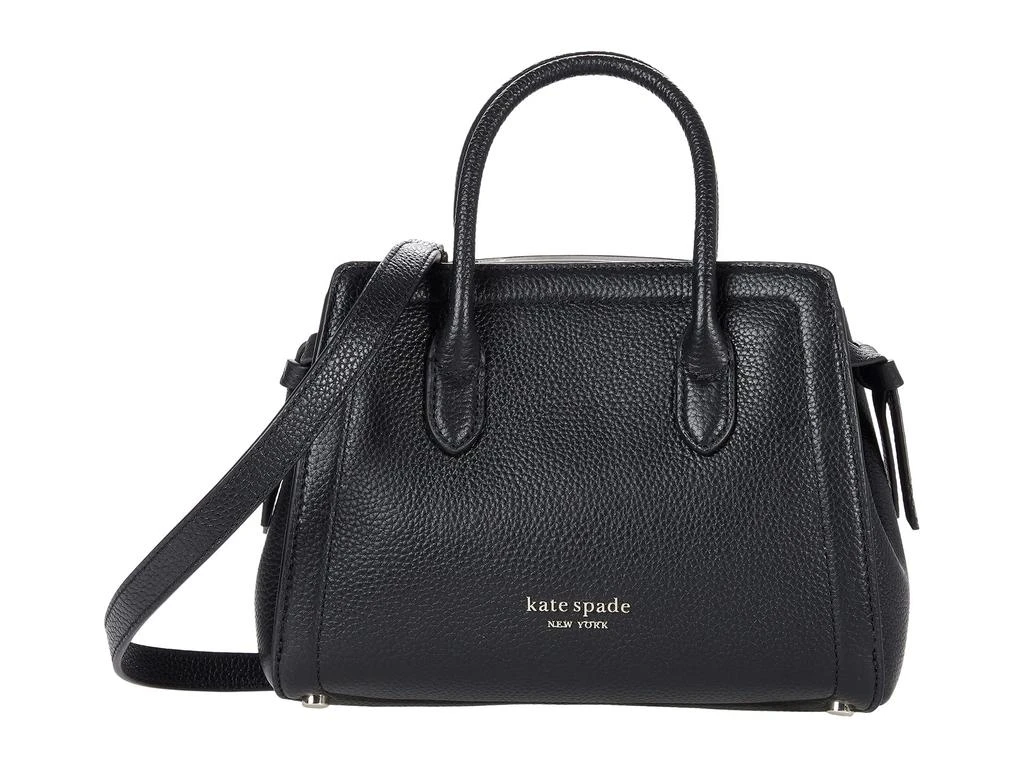 商品Kate Spade|Knott Mini Satchel,价格¥1678,第1张图片