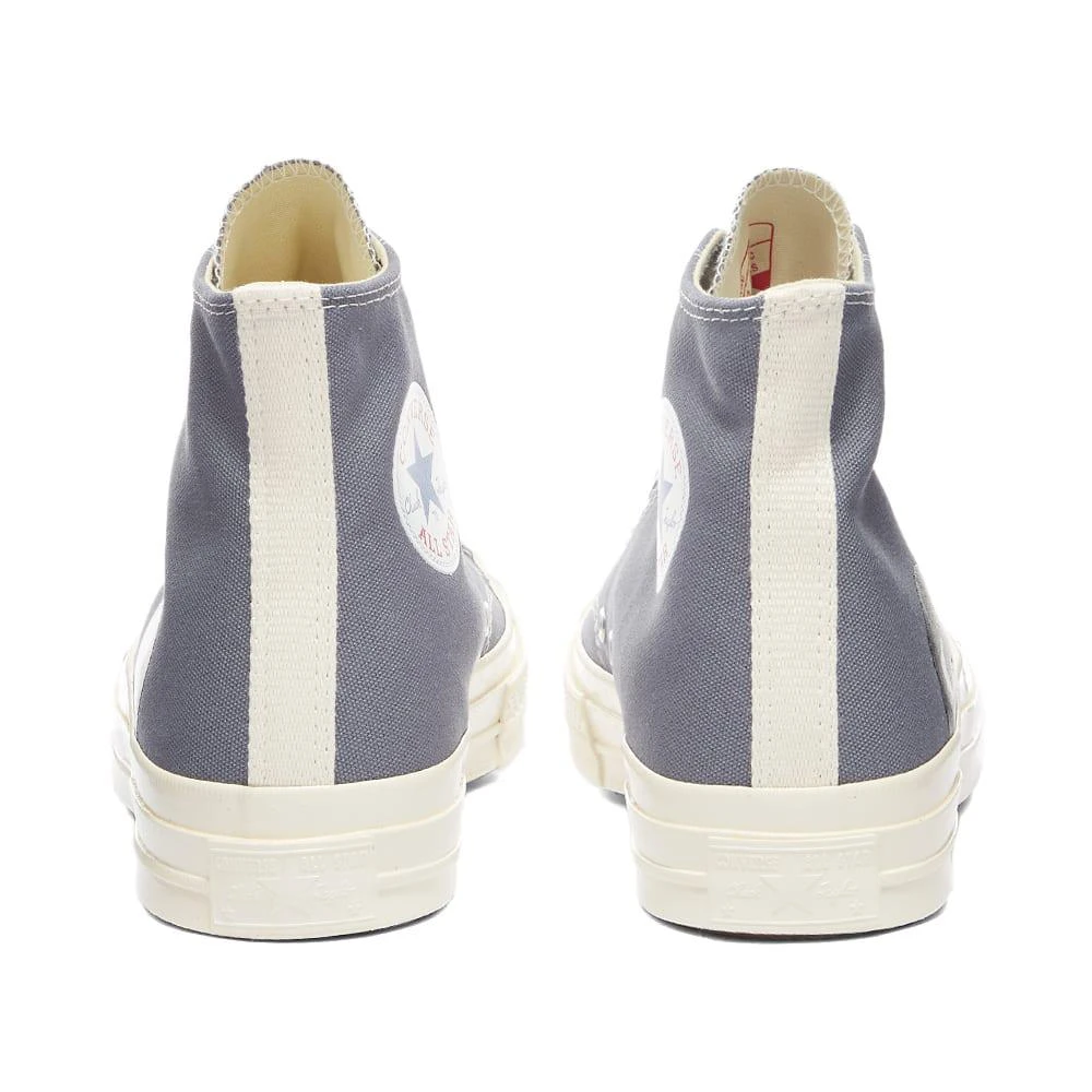 商品Comme des Garcons|Comme des Garçons Play x Converse Chuck Taylor 1970s Hi,价格¥1280,第3张图片详细描述