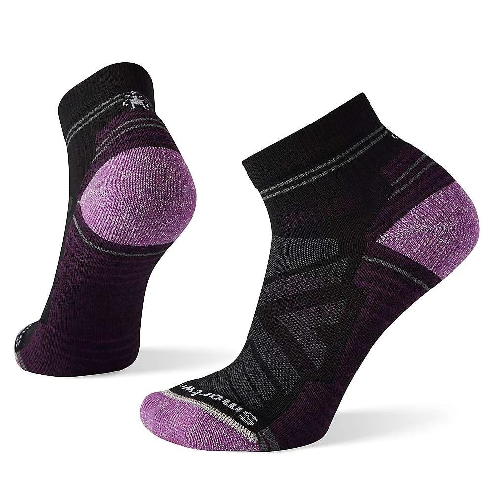 商品SmartWool|Smartwool Women's Performance Hike Light Cushion Ankle Sock,价格¥182,第3张图片详细描述