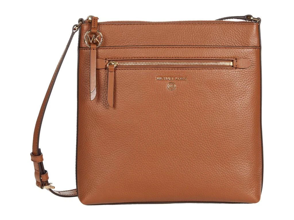 商品Michael Kors|Jet Set Charm Large North/South Flat Crossbody,价格¥1498,第1张图片