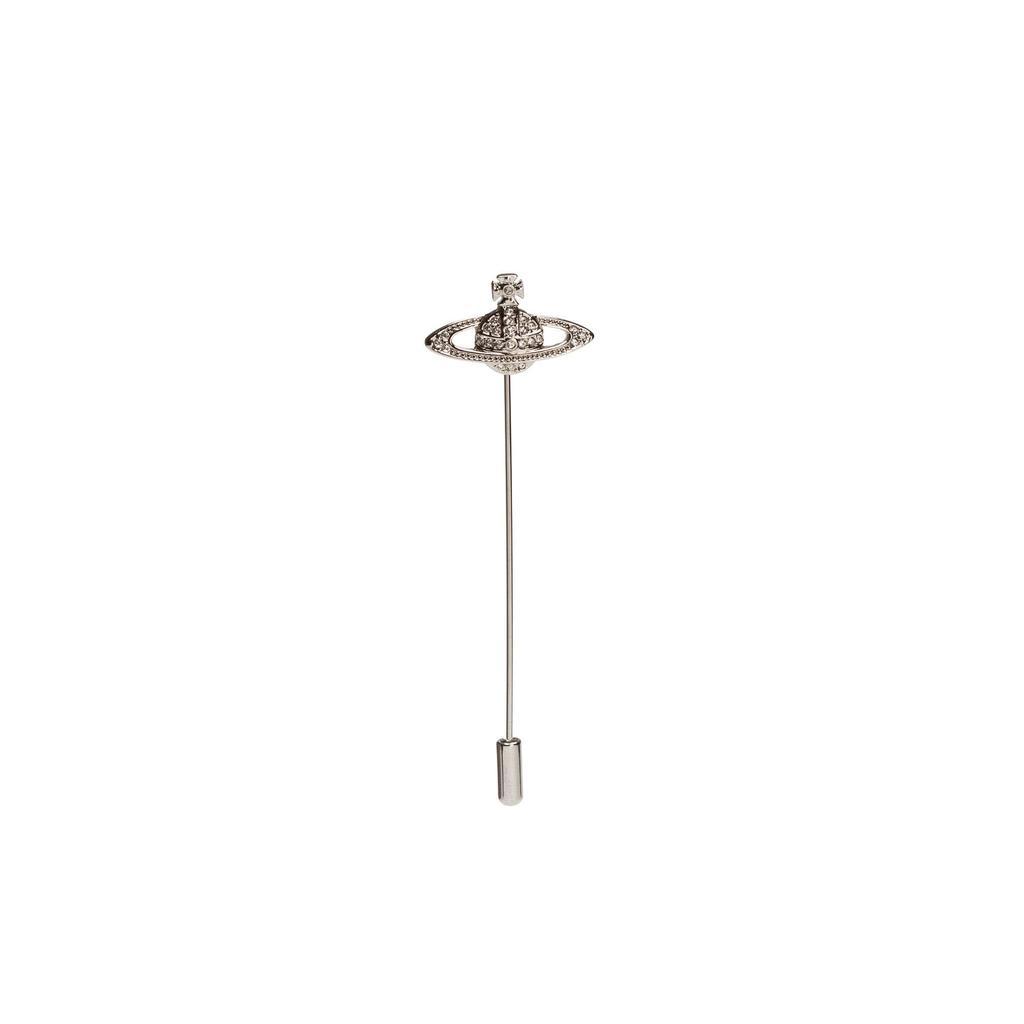 商品Vivienne Westwood|Mini Bas Relief Tie Pin,价格¥513,第1张图片