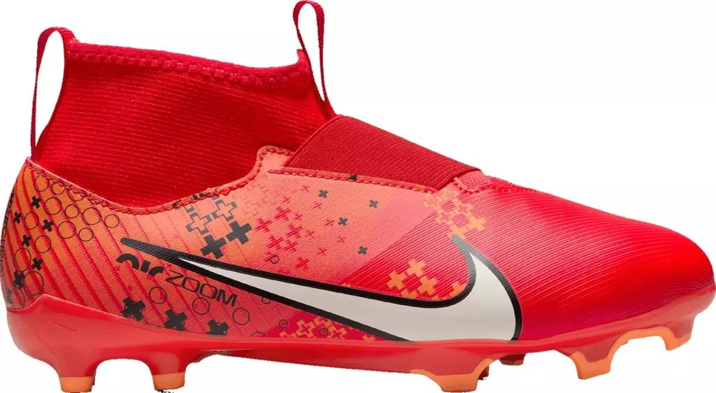 商品NIKE|Nike Kids' Mercurial Zoom Superfly 9 Academy MDS FG Soccer Cleats,价格¥507,第1张图片