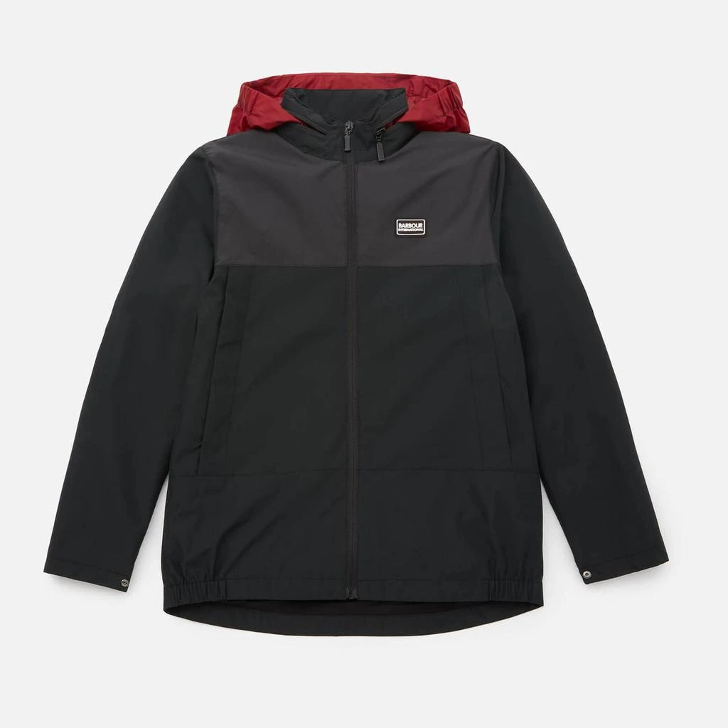 商品Barbour|Barbour International Boys' Trek Waterproof Shell Jacket,价格¥390,第1张图片