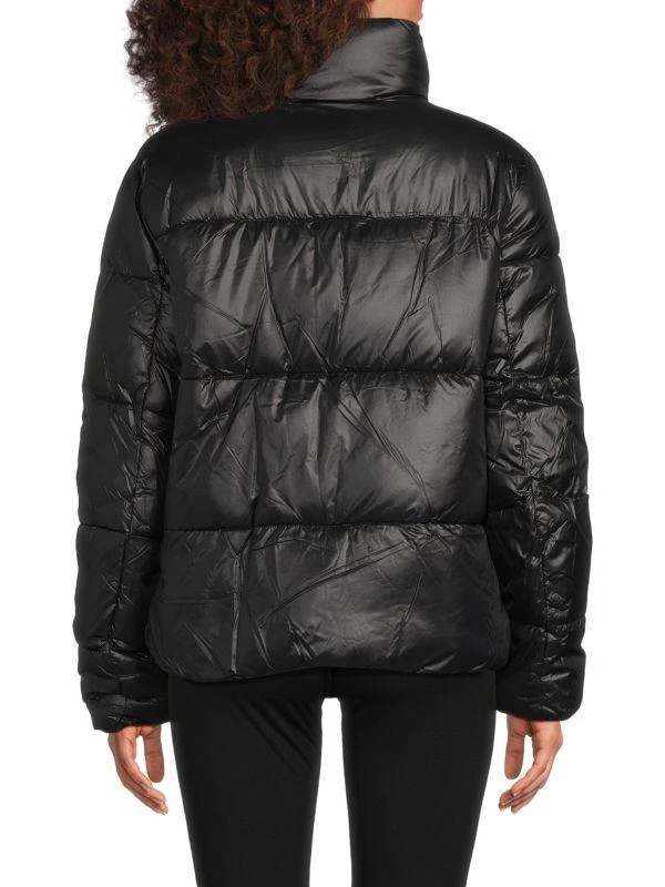商品Tommy Hilfiger|Mid Length Puffer Jacket,价格¥559,第2张图片详细描述