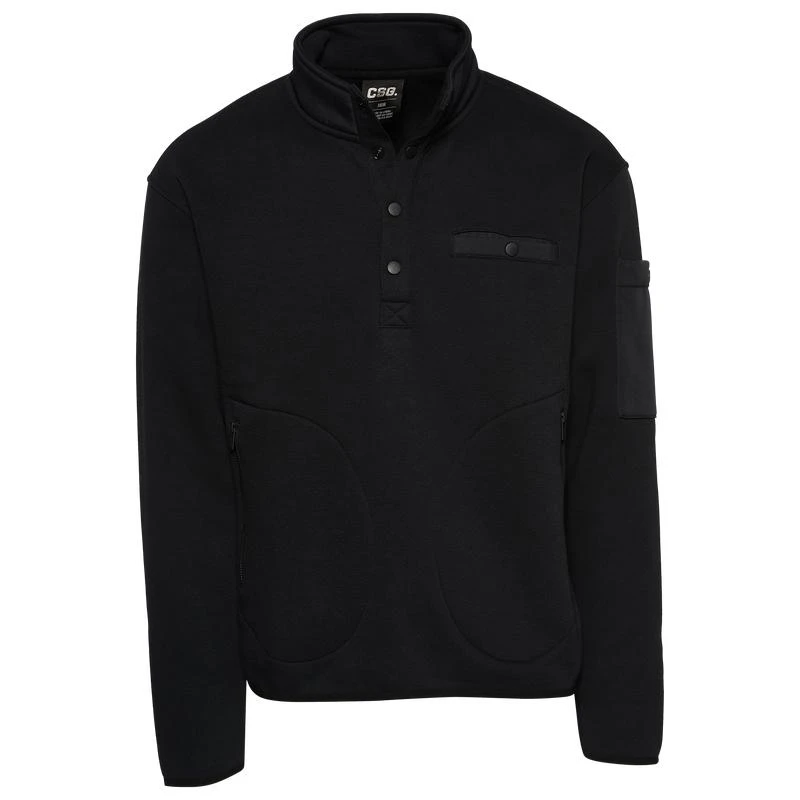 商品CSG|CSG Collision Pullover Fleece - Men's,价格¥189,第1张图片