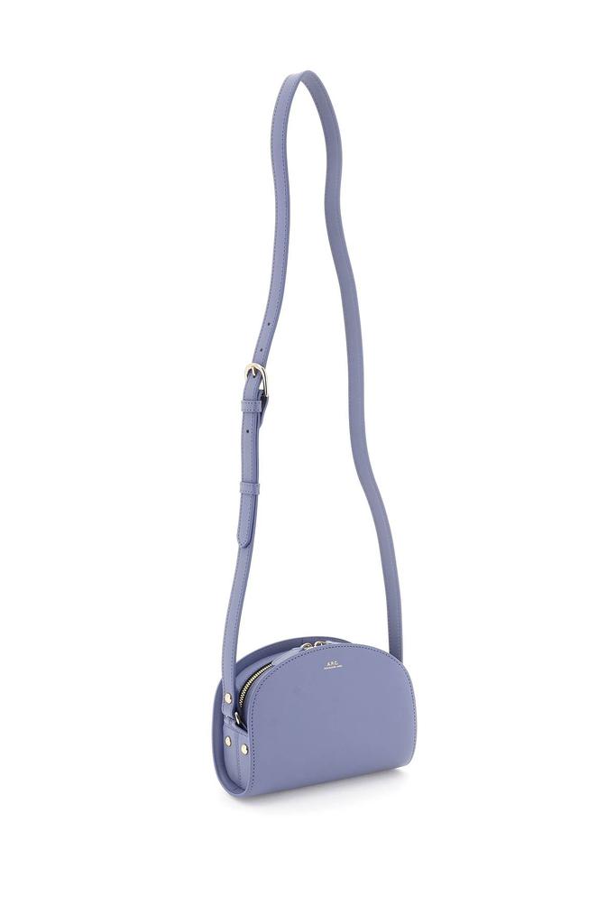 A.P.C. Demi Lune Crossbody Mini Bag商品第3张图片规格展示