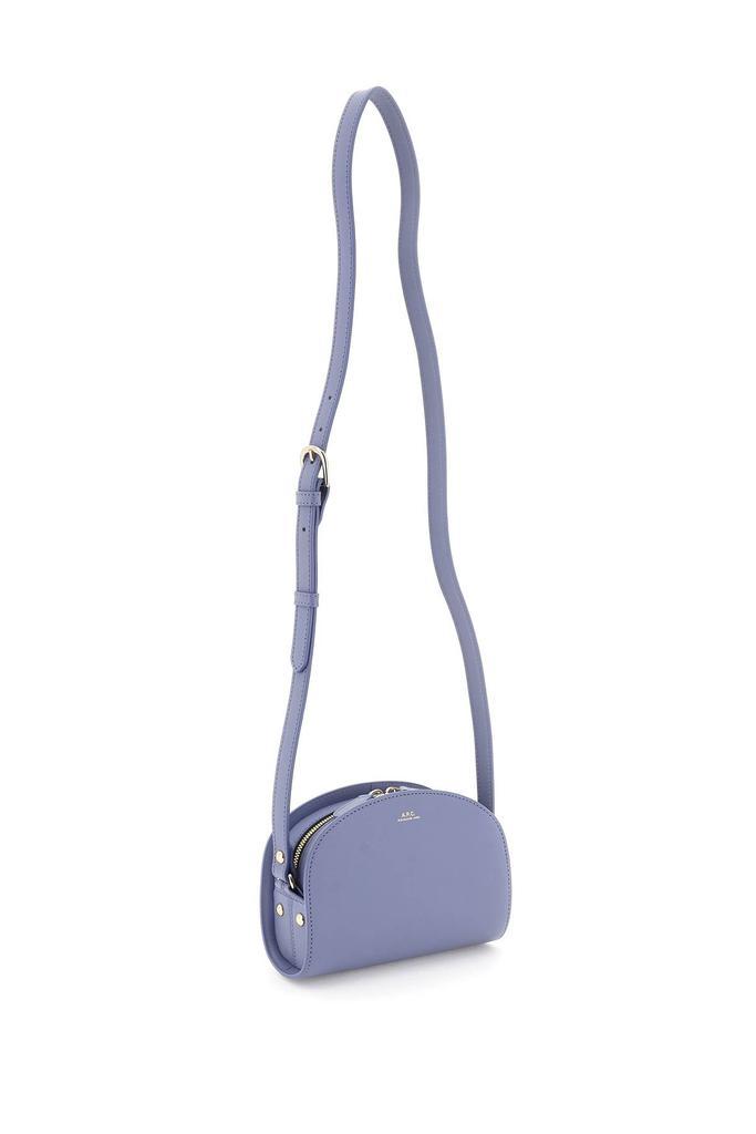 商品A.P.C.|A.P.C. Demi Lune Crossbody Mini Bag,价格¥2325,第5张图片详细描述