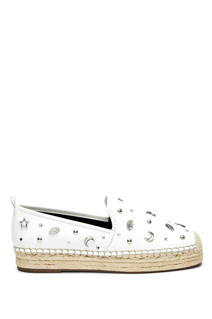 商品Rebecca Minkoff|Beatriz麻底鞋,价格¥555,第1张图片