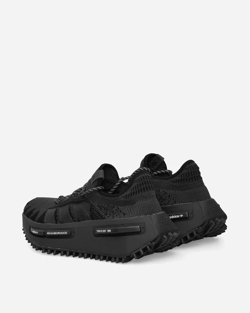 商品Adidas|Neighborhood NMD S1 Sneakers Core Black / Cloud White,价格¥1646,第4张图片详细描述