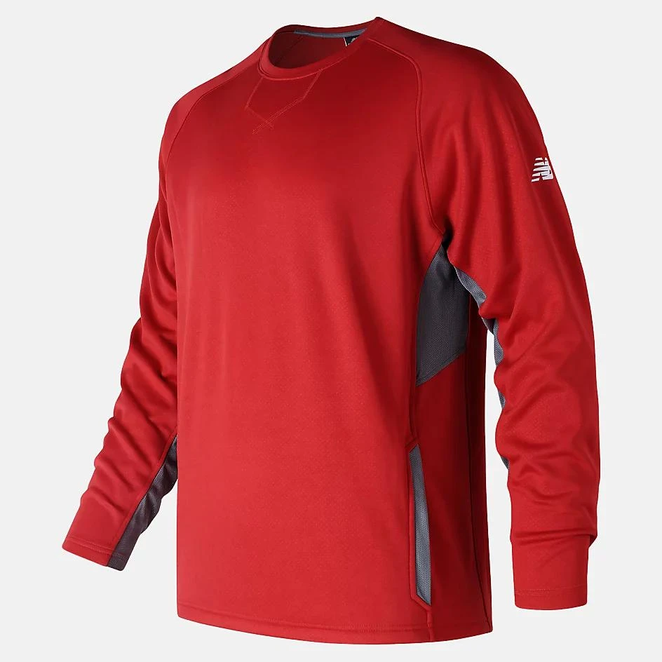 商品New Balance|Baseball Pullover 2.0,价格¥246,第1张图片