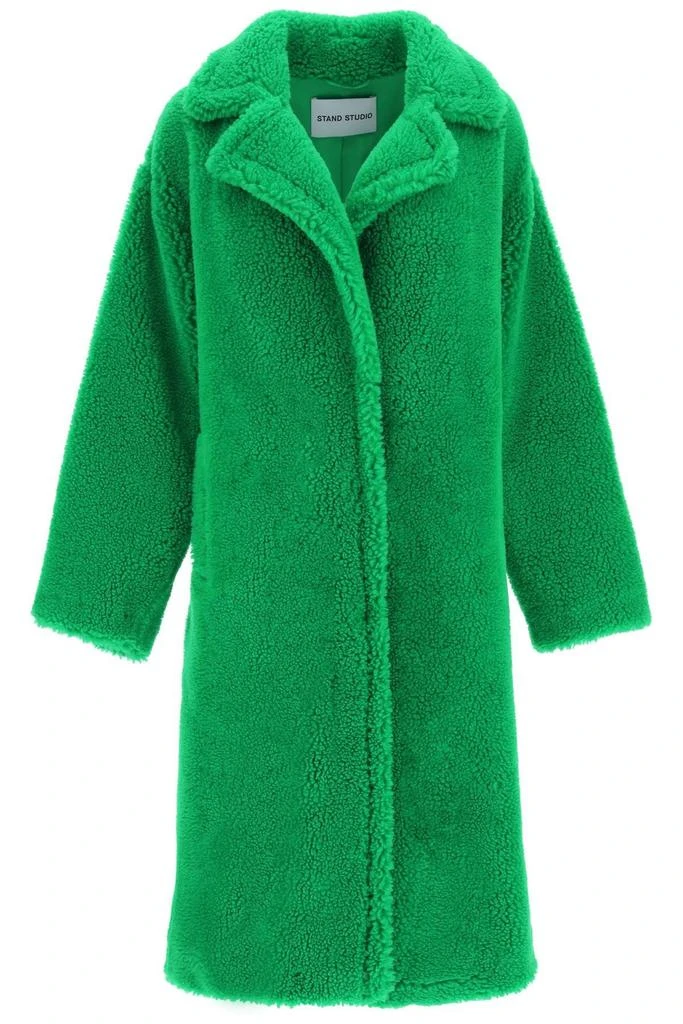 商品STAND STUDIO|'MARIA' TEDDY COAT,价格¥2288,第1张图片