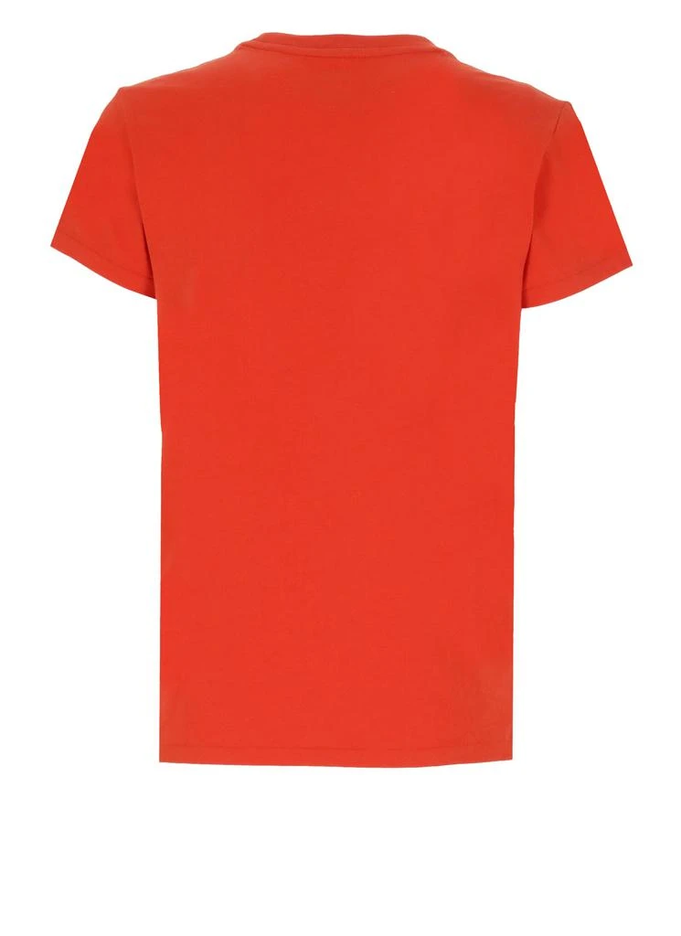 商品Ralph Lauren|Polo Ralph Lauren T-shirt With Logo,价格¥694,第2张图片详细描述