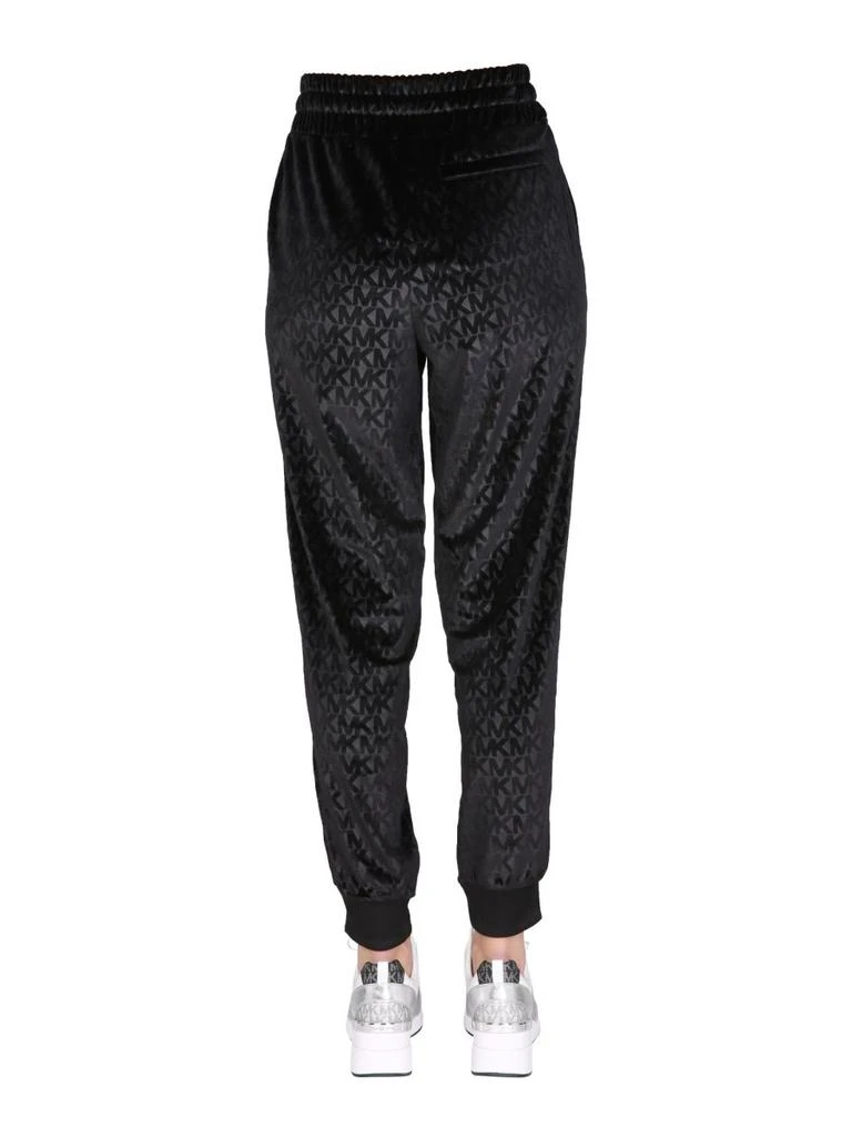 商品Michael Kors|Michael Michael Kors Monogram Mid-Rise Track Pants,价格¥936,第2张图片详细描述