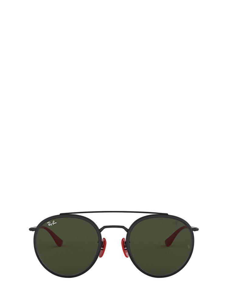 商品Ray-Ban|Ray-Ban Round Frame Sunglasses,价格¥1541,第1张图片