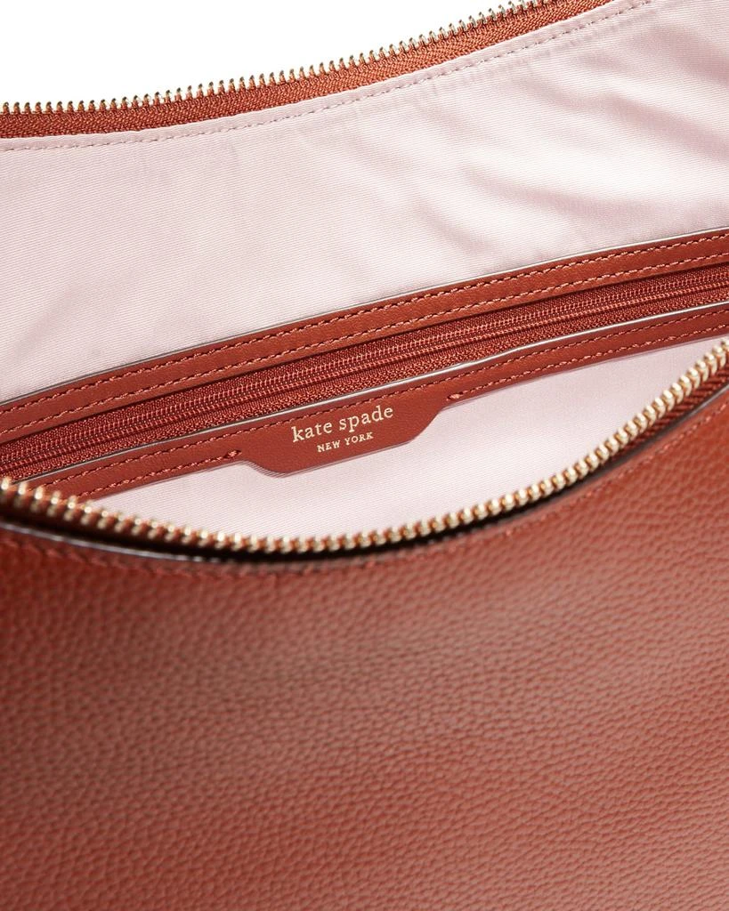 商品Kate Spade|smile pebbled leather shoulder bag,价格¥2718,第3张图片详细描述