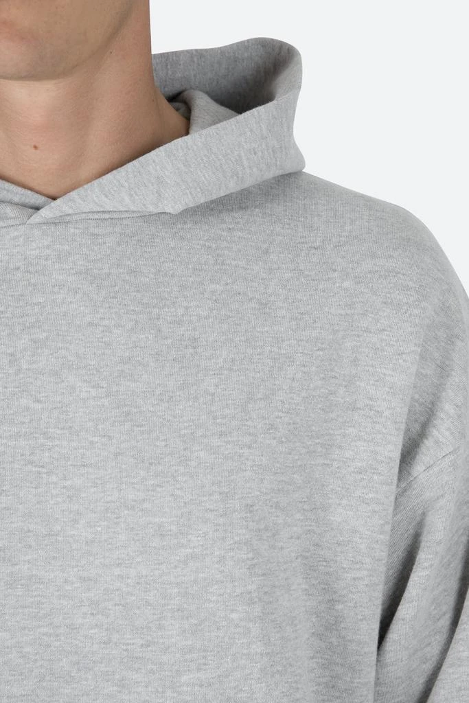 Double Layer Hoodie - Grey 商品