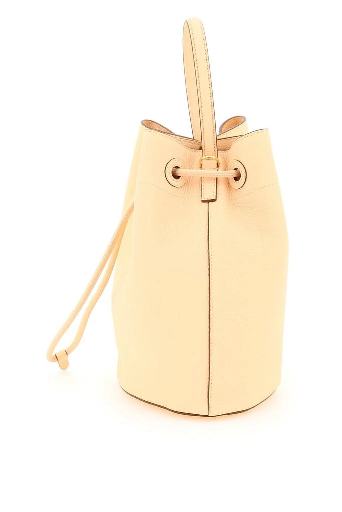 商品Burberry|Burberry grainy leather bucket bag,价格¥9545,第3张图片详细描述