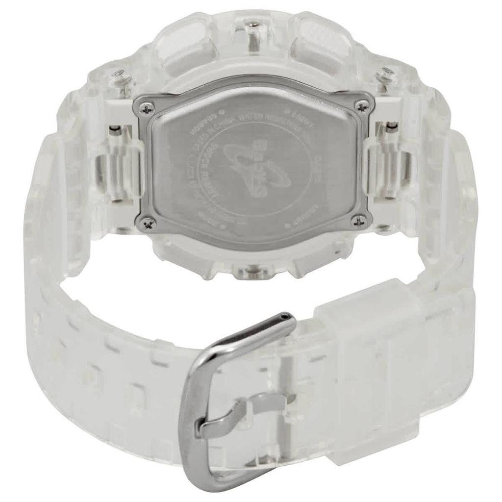 Casio Baby-G Ladies Chronograph Quartz Watch BA-110CR-7ADR商品第3张图片规格展示